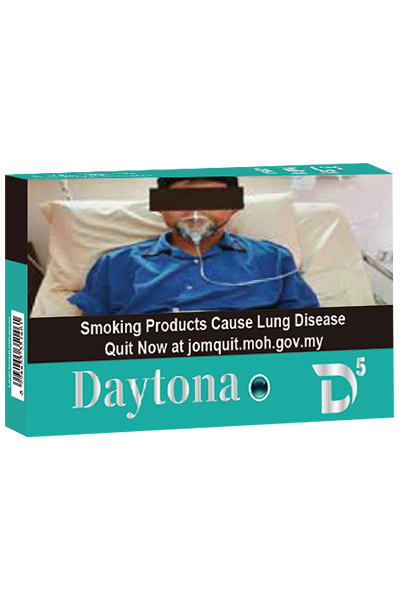 D5 Black Green Option